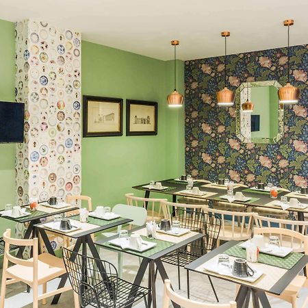 Ibis Styles Paris Gare De L'Est Tgv Hotel Ngoại thất bức ảnh