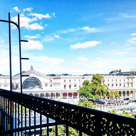Ibis Styles Paris Gare De L'Est Tgv Hotel Ngoại thất bức ảnh