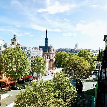 Ibis Styles Paris Gare De L'Est Tgv Hotel Ngoại thất bức ảnh
