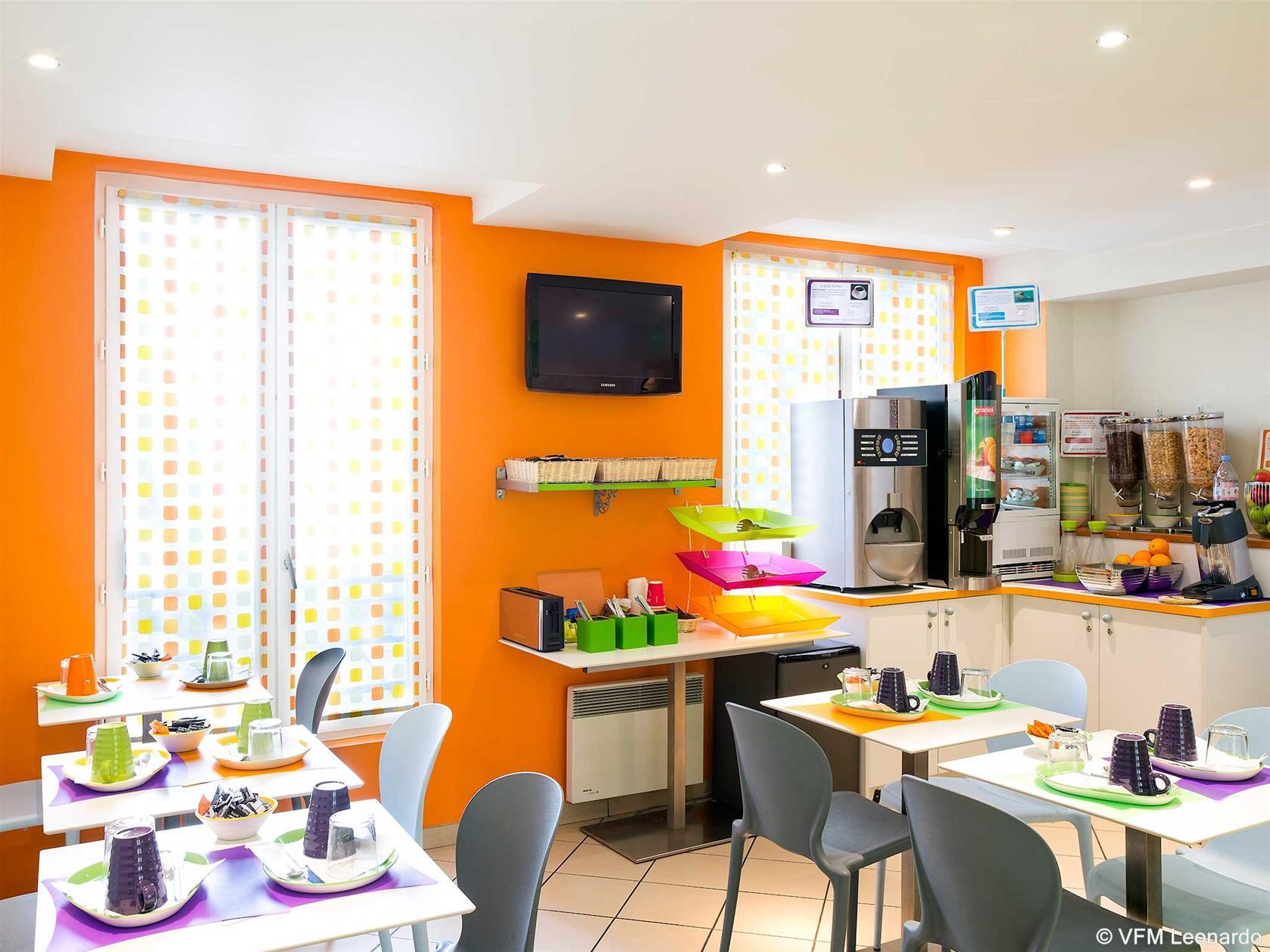 Ibis Styles Paris Gare De L'Est Tgv Hotel Ngoại thất bức ảnh