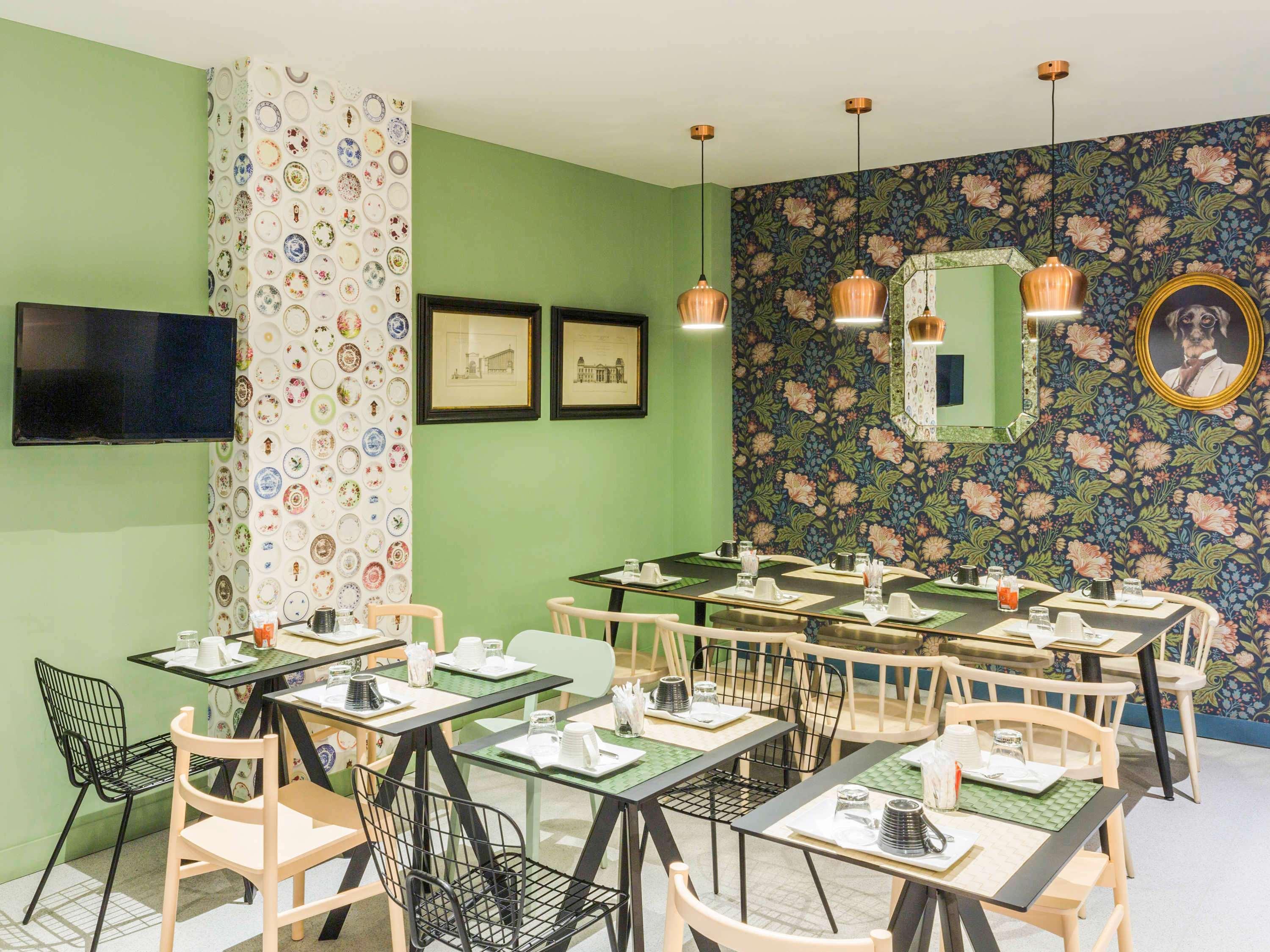 Ibis Styles Paris Gare De L'Est Tgv Hotel Ngoại thất bức ảnh