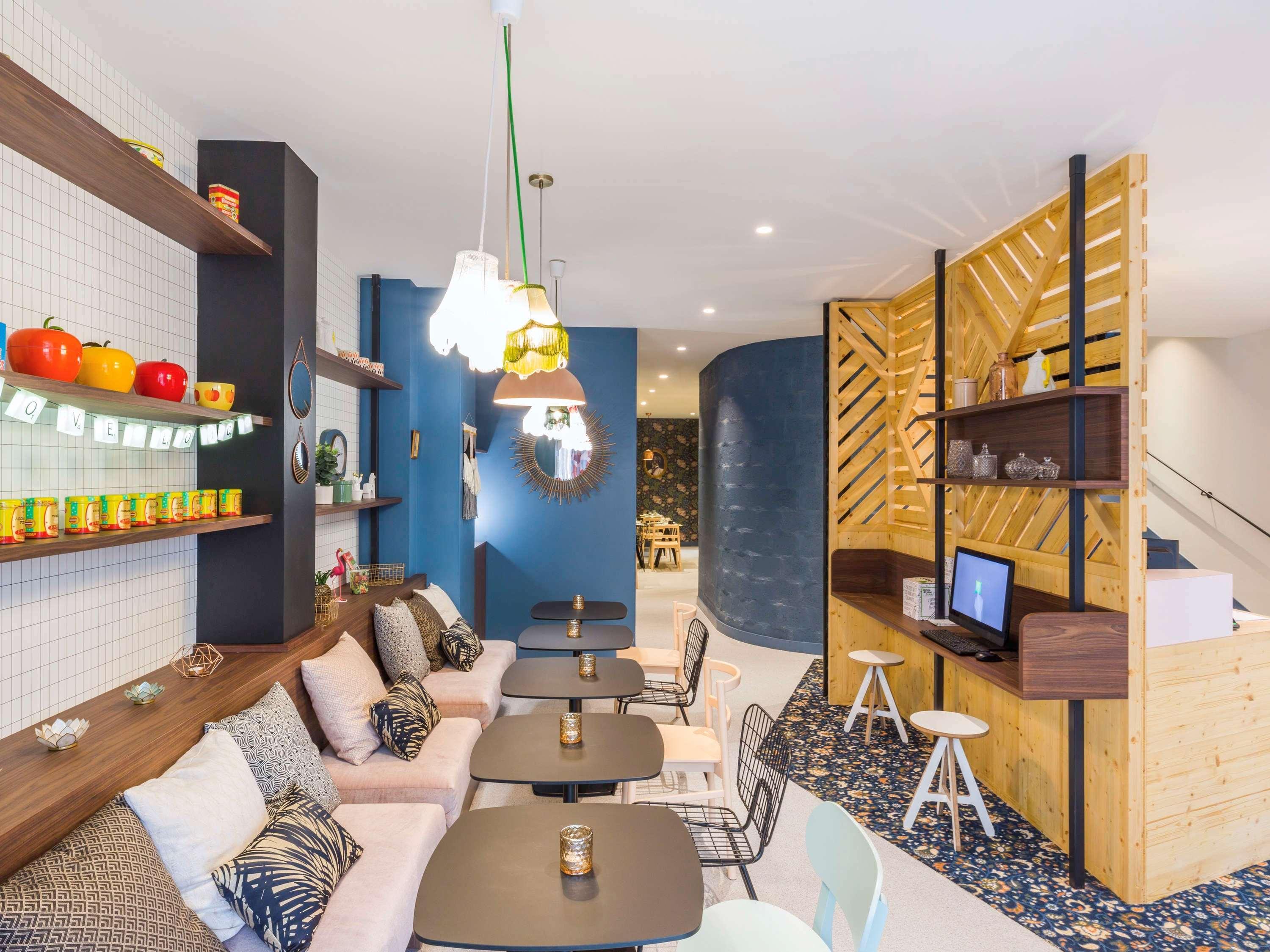 Ibis Styles Paris Gare De L'Est Tgv Hotel Ngoại thất bức ảnh