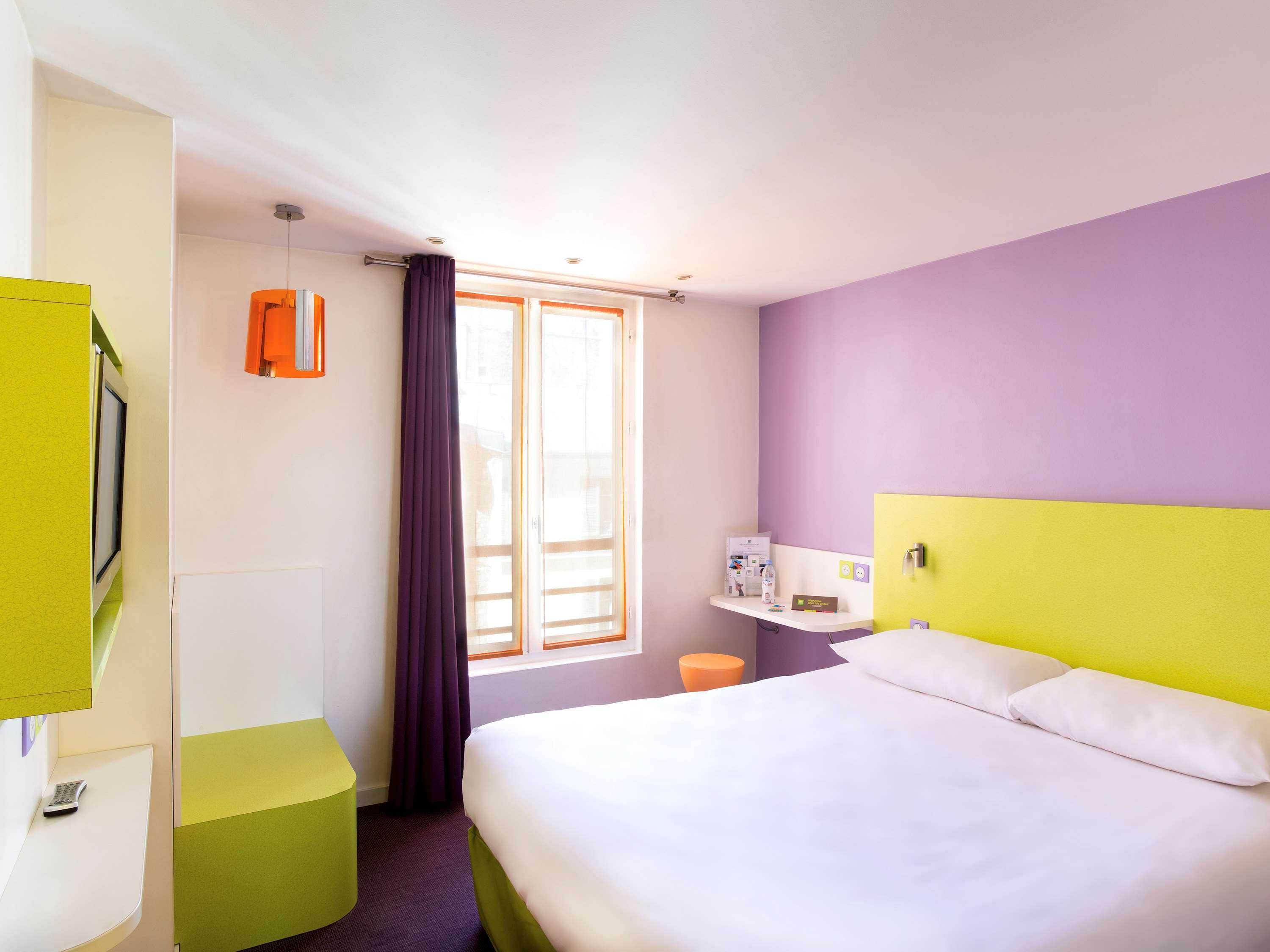 Ibis Styles Paris Gare De L'Est Tgv Hotel Ngoại thất bức ảnh