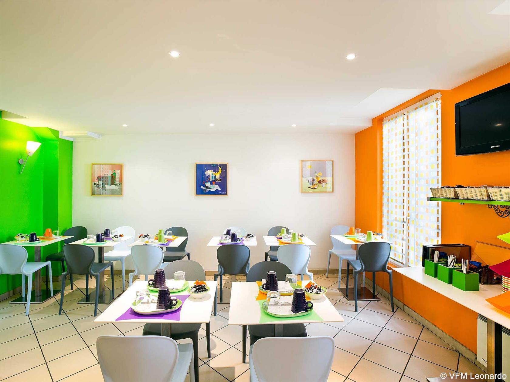 Ibis Styles Paris Gare De L'Est Tgv Hotel Ngoại thất bức ảnh