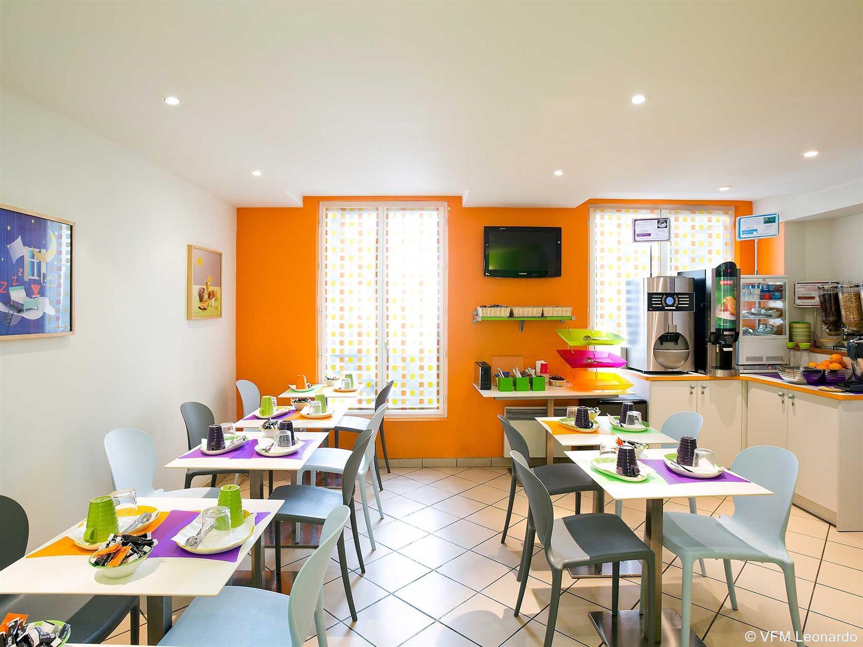 Ibis Styles Paris Gare De L'Est Tgv Hotel Ngoại thất bức ảnh