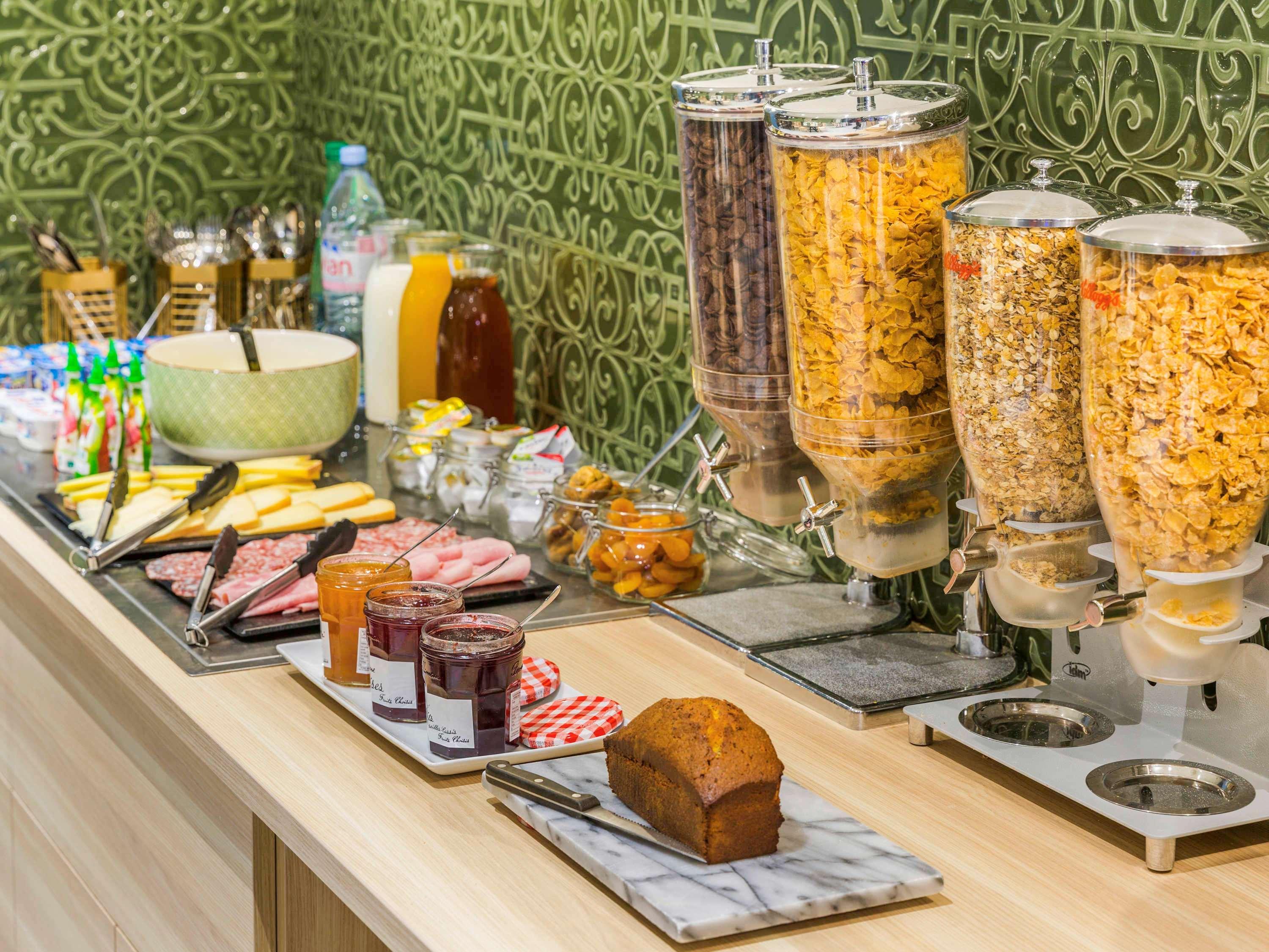 Ibis Styles Paris Gare De L'Est Tgv Hotel Ngoại thất bức ảnh