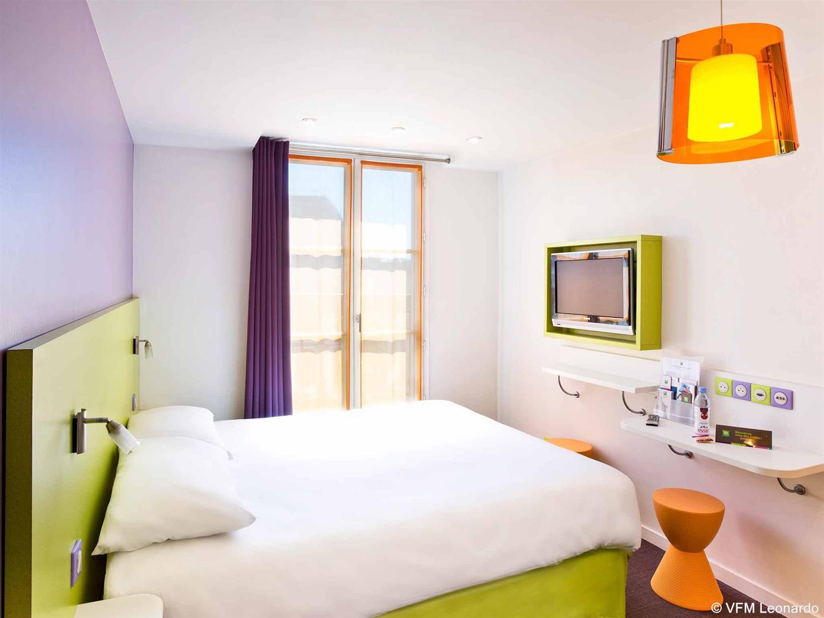 Ibis Styles Paris Gare De L'Est Tgv Hotel Ngoại thất bức ảnh