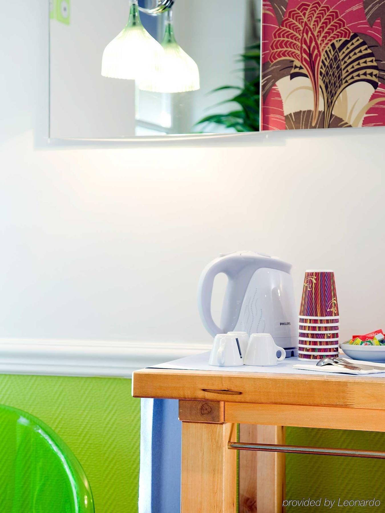 Ibis Styles Paris Gare De L'Est Tgv Hotel Ngoại thất bức ảnh