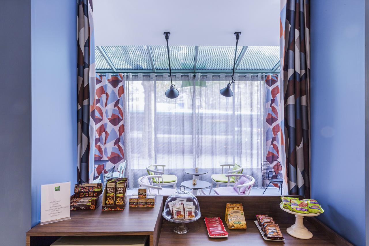 Ibis Styles Paris Gare De L'Est Tgv Hotel Ngoại thất bức ảnh