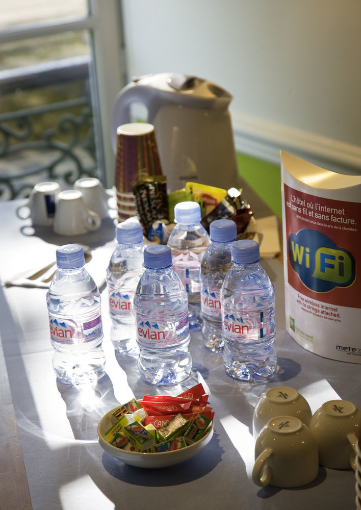 Ibis Styles Paris Gare De L'Est Tgv Hotel Ngoại thất bức ảnh