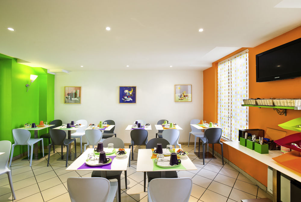 Ibis Styles Paris Gare De L'Est Tgv Hotel Ngoại thất bức ảnh