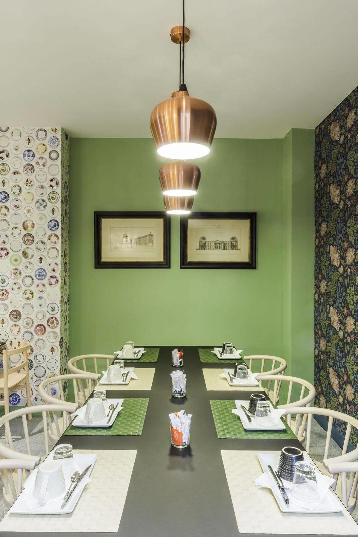 Ibis Styles Paris Gare De L'Est Tgv Hotel Ngoại thất bức ảnh