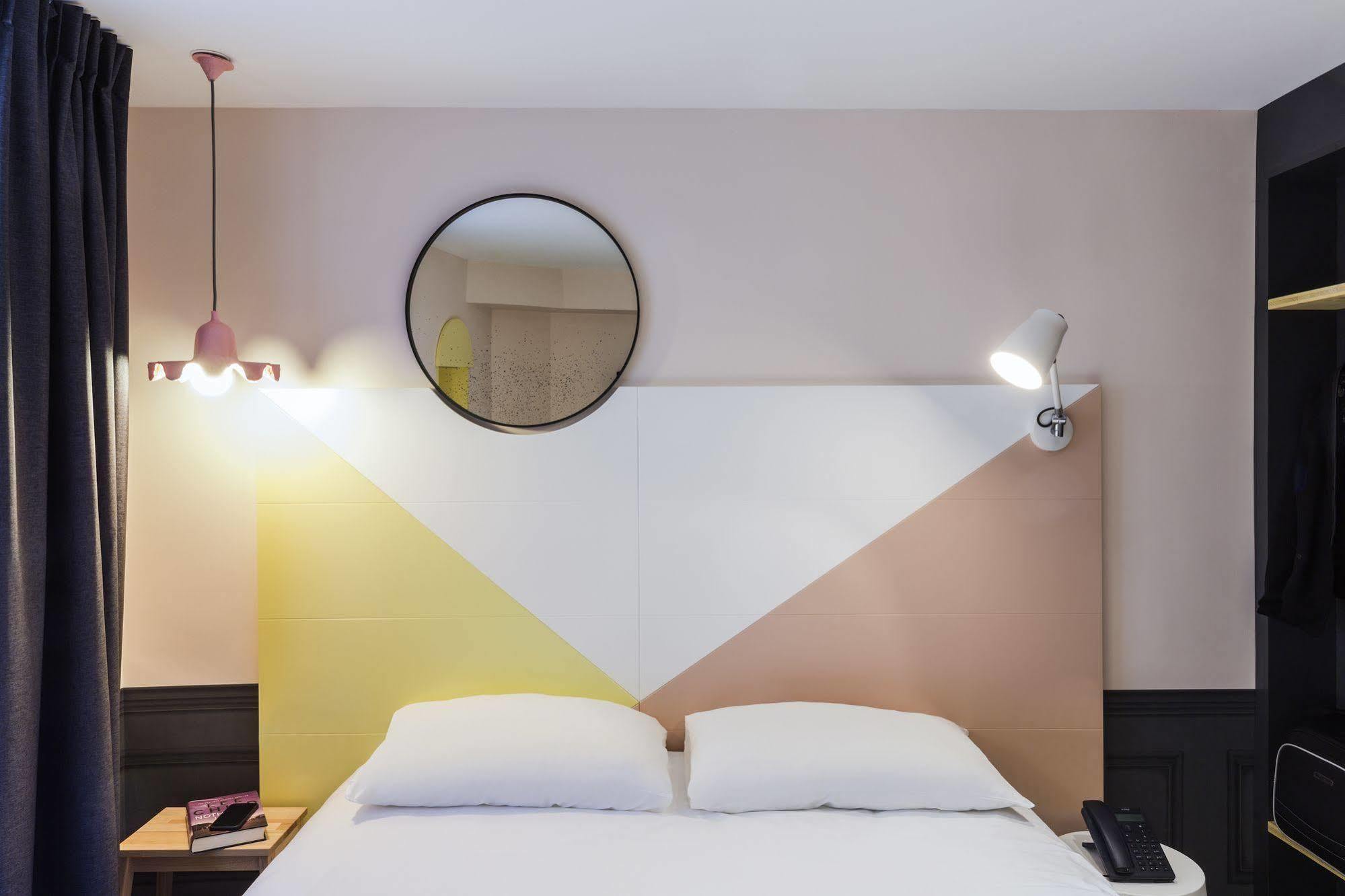 Ibis Styles Paris Gare De L'Est Tgv Hotel Ngoại thất bức ảnh