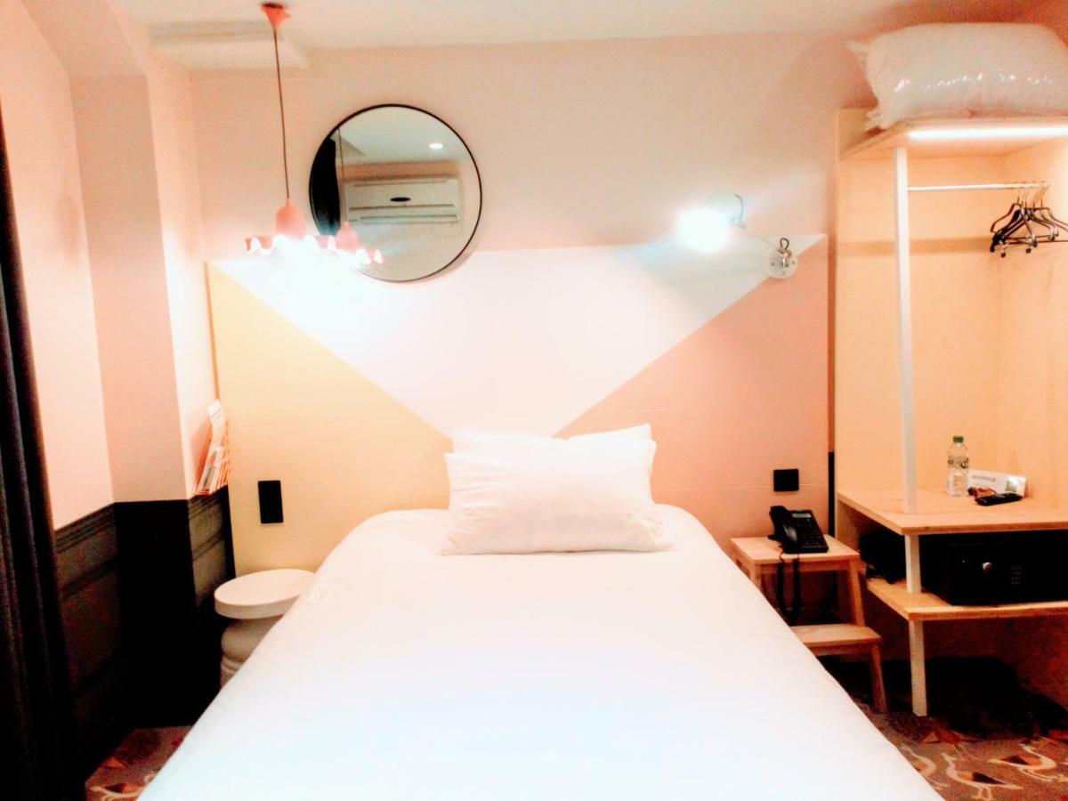 Ibis Styles Paris Gare De L'Est Tgv Hotel Ngoại thất bức ảnh