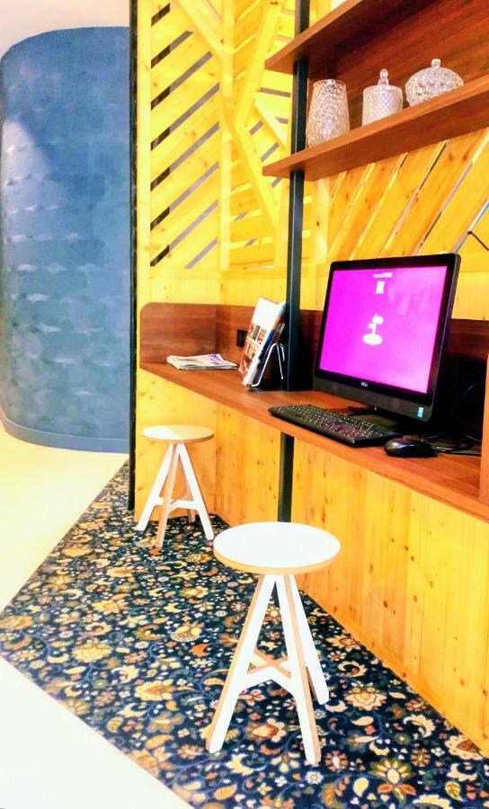 Ibis Styles Paris Gare De L'Est Tgv Hotel Ngoại thất bức ảnh