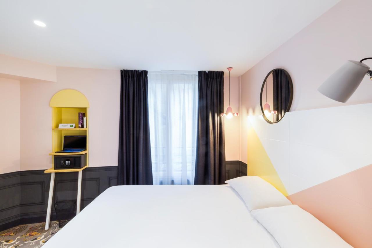 Ibis Styles Paris Gare De L'Est Tgv Hotel Ngoại thất bức ảnh