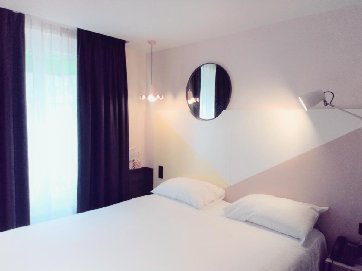 Ibis Styles Paris Gare De L'Est Tgv Hotel Ngoại thất bức ảnh