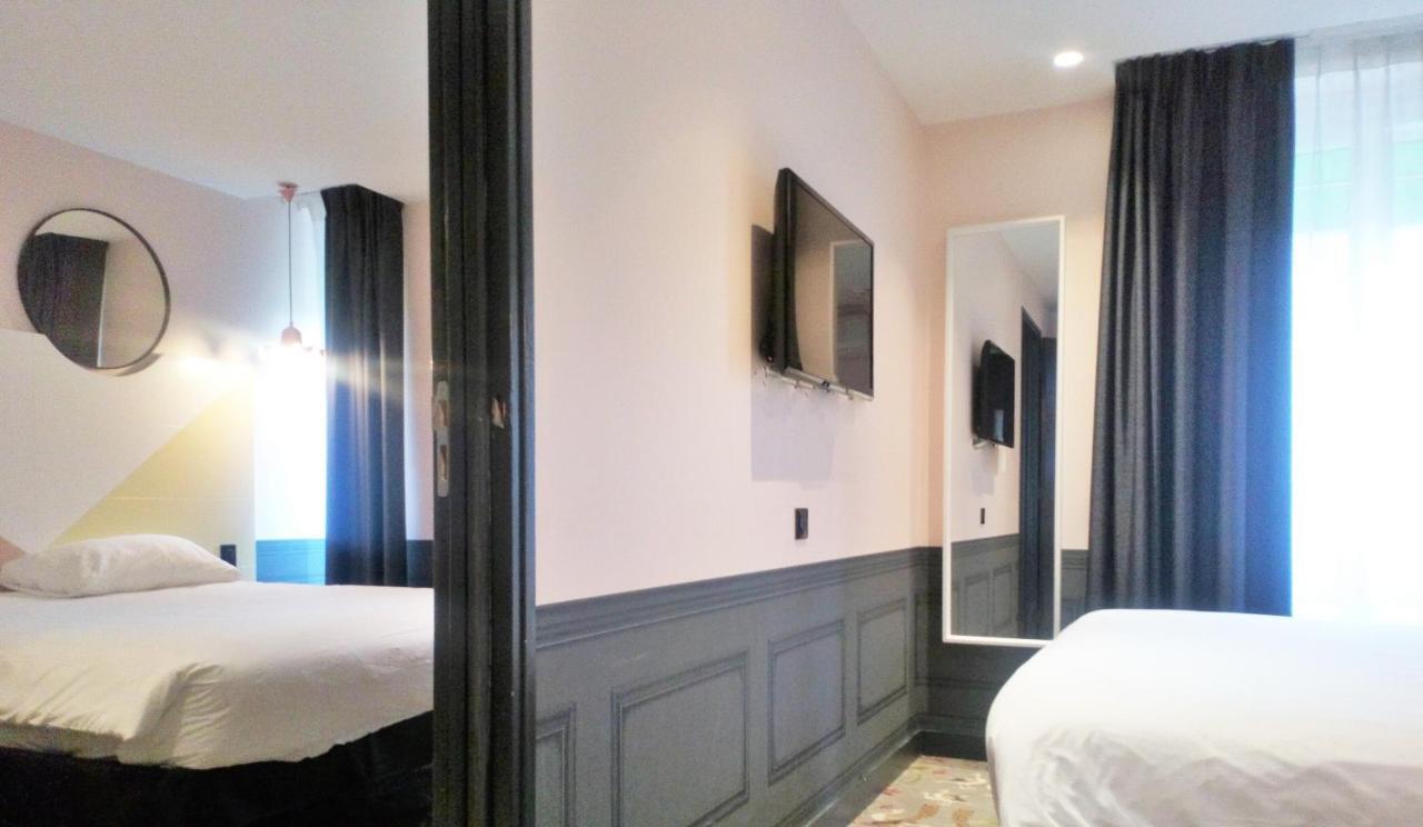 Ibis Styles Paris Gare De L'Est Tgv Hotel Ngoại thất bức ảnh