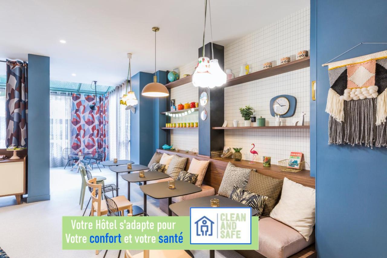 Ibis Styles Paris Gare De L'Est Tgv Hotel Ngoại thất bức ảnh